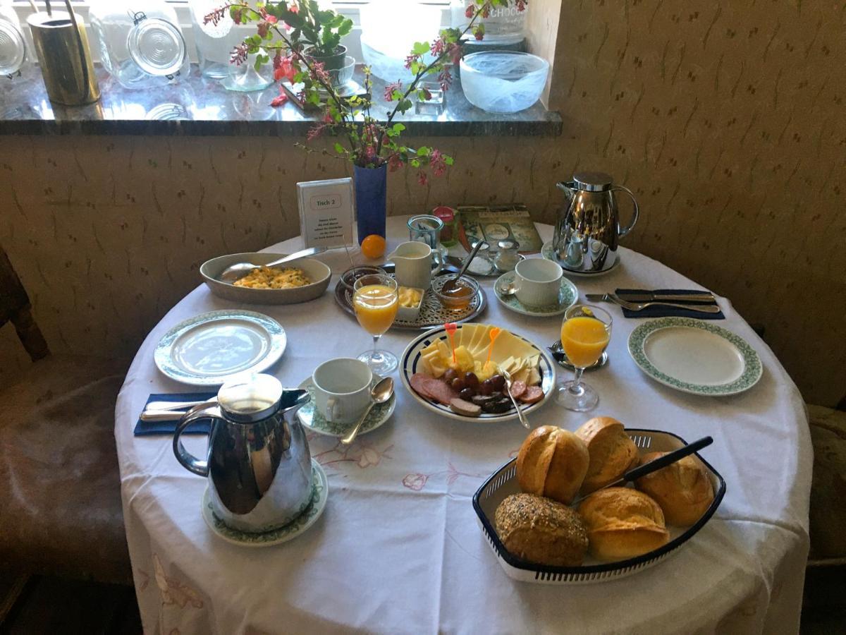 Privatzimmer Alte Schule Suderburg Dış mekan fotoğraf