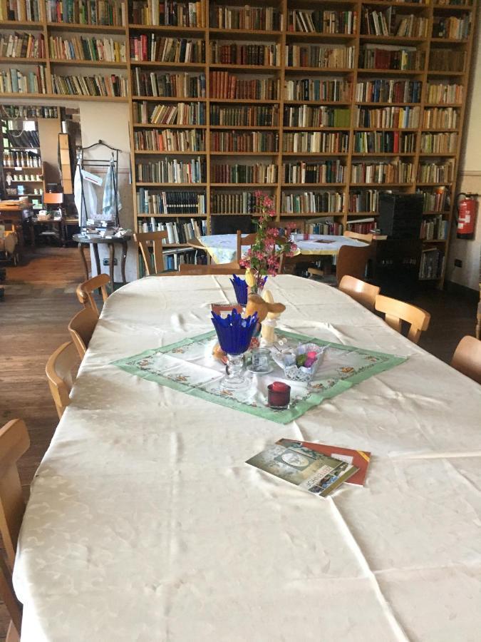 Privatzimmer Alte Schule Suderburg Dış mekan fotoğraf