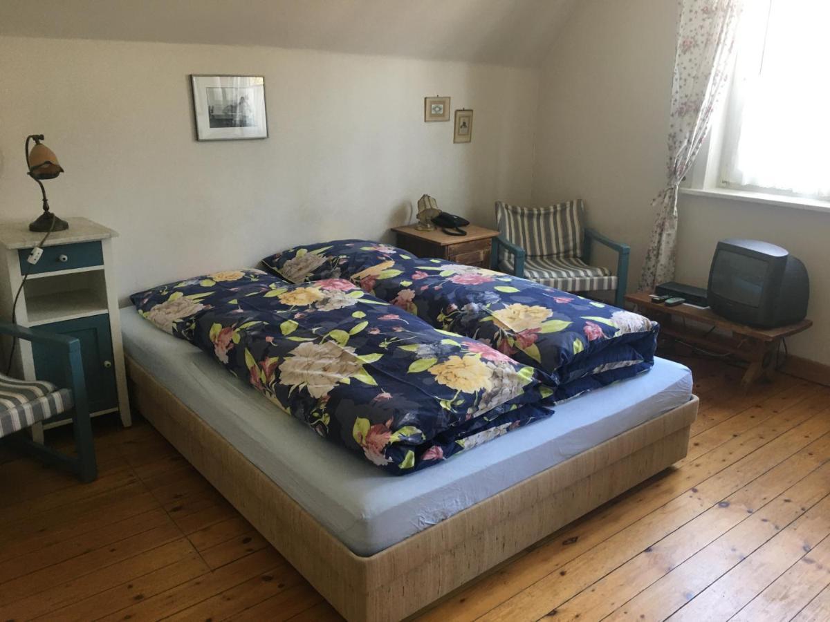 Privatzimmer Alte Schule Suderburg Dış mekan fotoğraf