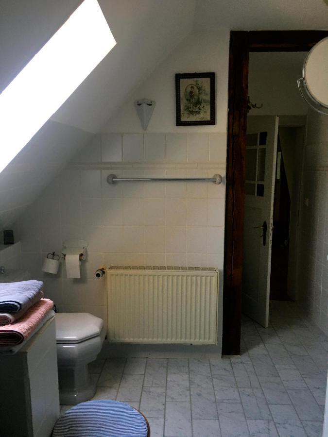 Privatzimmer Alte Schule Suderburg Dış mekan fotoğraf