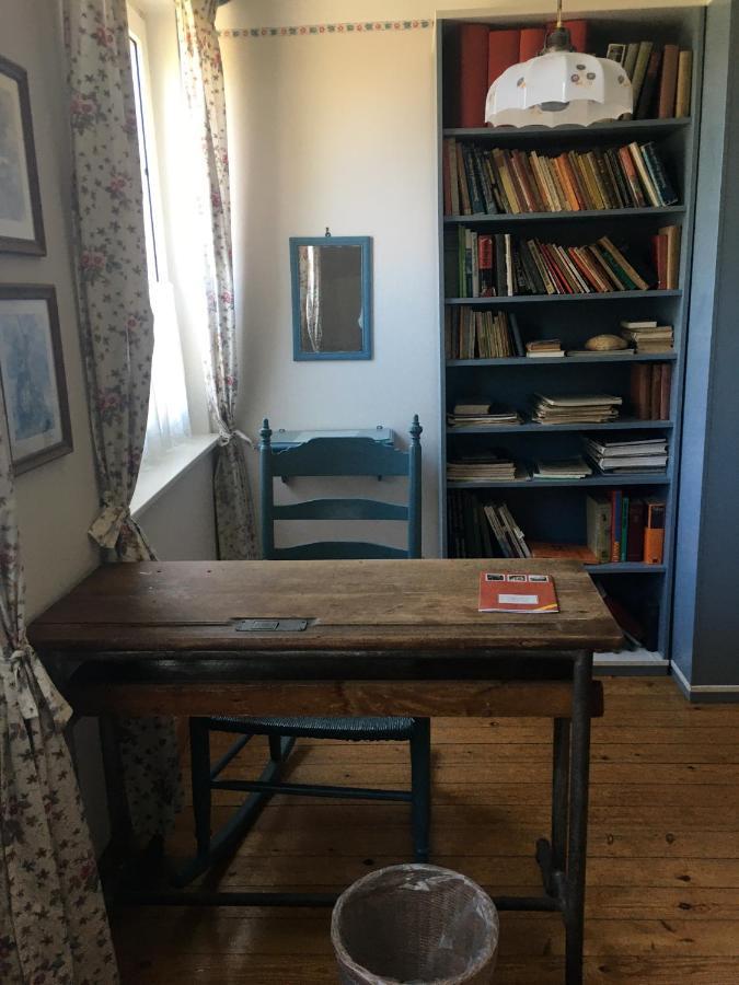 Privatzimmer Alte Schule Suderburg Dış mekan fotoğraf
