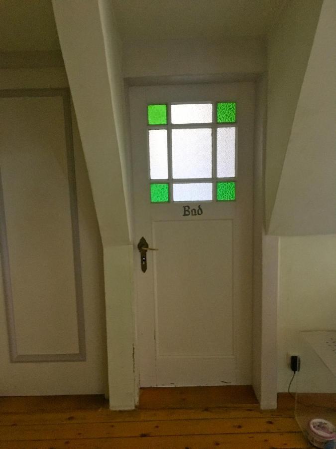 Privatzimmer Alte Schule Suderburg Dış mekan fotoğraf
