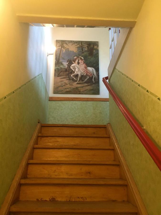 Privatzimmer Alte Schule Suderburg Dış mekan fotoğraf