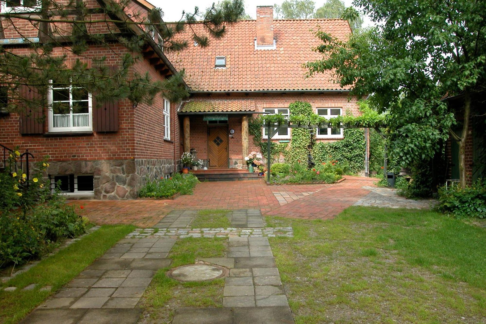Privatzimmer Alte Schule Suderburg Dış mekan fotoğraf