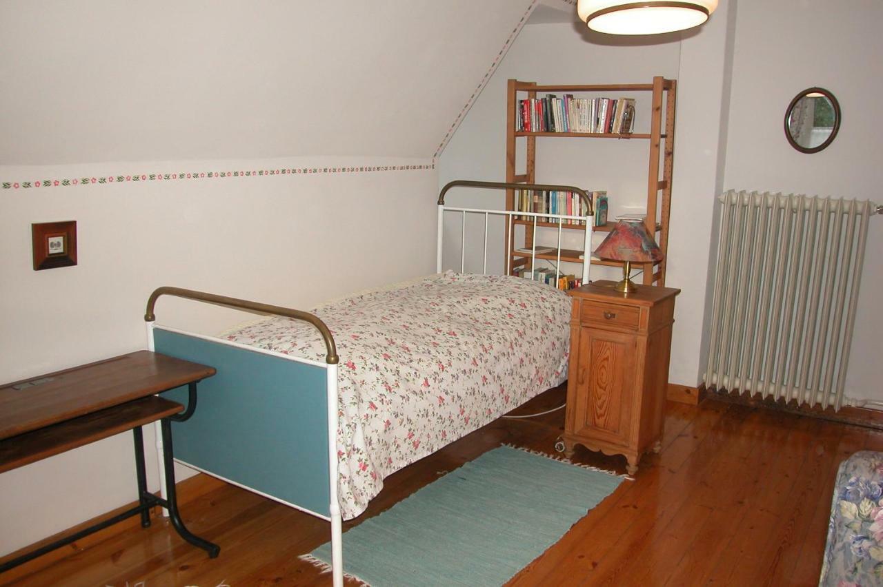 Privatzimmer Alte Schule Suderburg Dış mekan fotoğraf