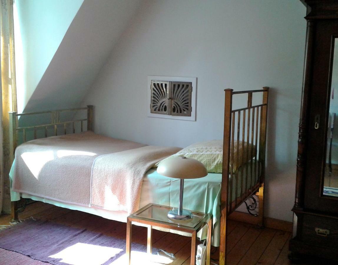 Privatzimmer Alte Schule Suderburg Dış mekan fotoğraf