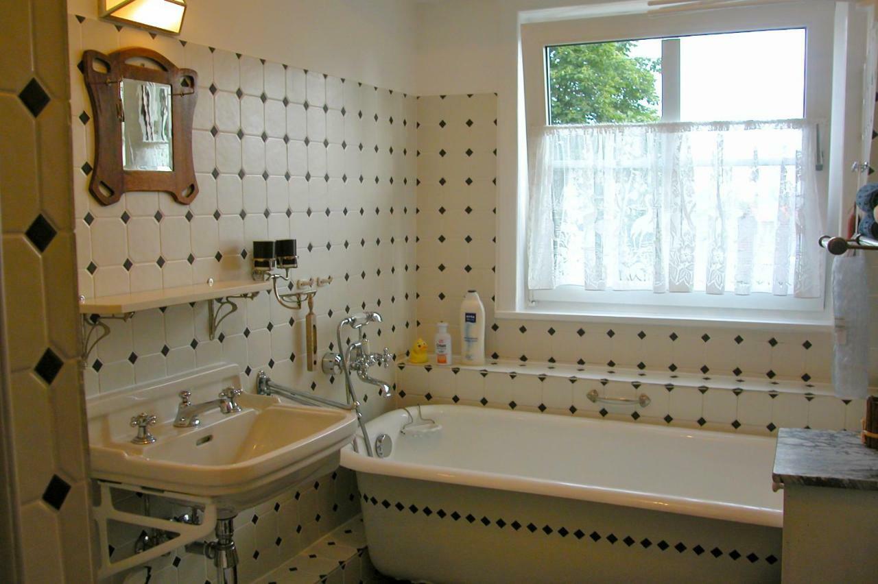Privatzimmer Alte Schule Suderburg Dış mekan fotoğraf